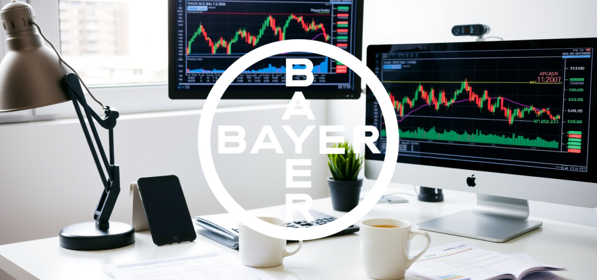 Beitragsbild zu Bayer Aktie: Durchbruch nach jahrelanger Kritik