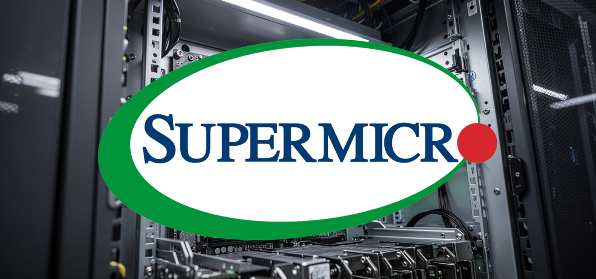 Beitragsbild zu Super Micro Computer Aktie: Neue Hardware