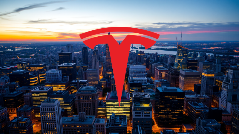 Beitragsbild zu Tesla Aktie: Neue Hürden für Musk