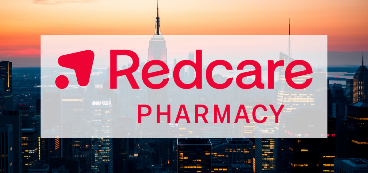 Beitragsbild zu Redcare Pharmacy Aktie: Talfahrt ohne Ende!