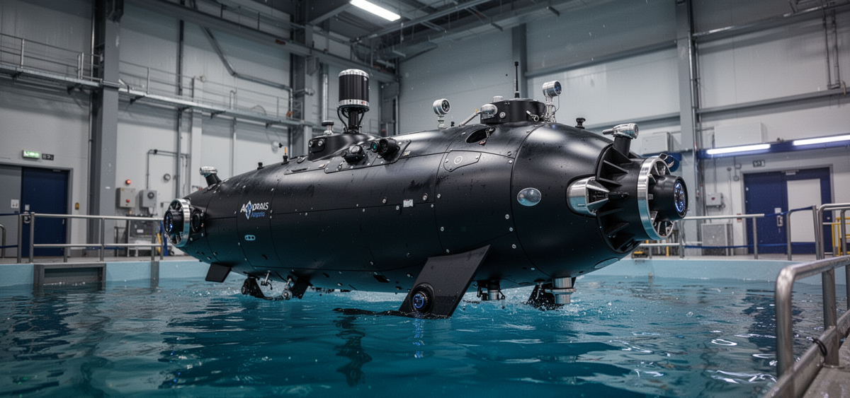 Beitragsbild zu Kraken Robotics Aktie: Strategischer Großkauf