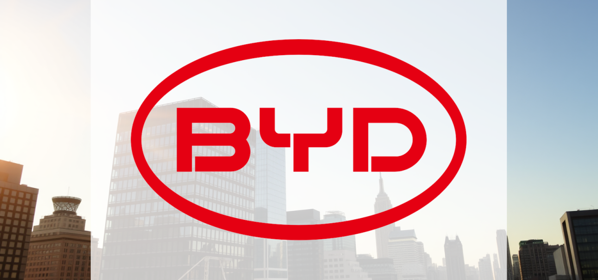 Beitragsbild zu BYD Aktie: Zwischen Rekordverkäufen und Absturz