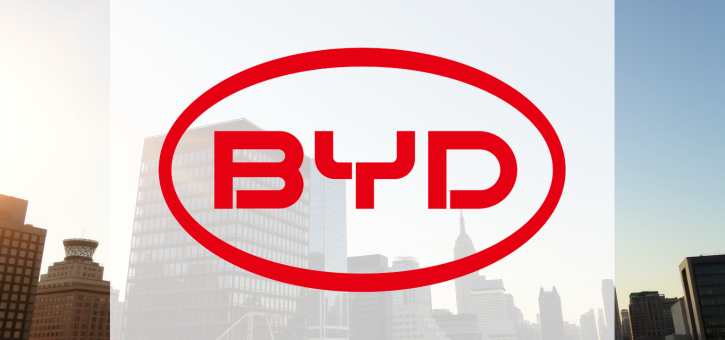 Beitragsbild zu BYD Aktie: Zwischen Rekordverkäufen und Absturz