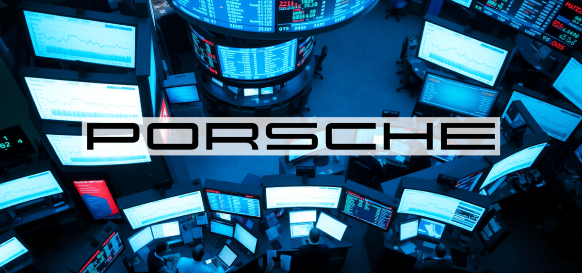 Beitragsbild zu Porsche AG Aktie: Ernüchterung allerorts?