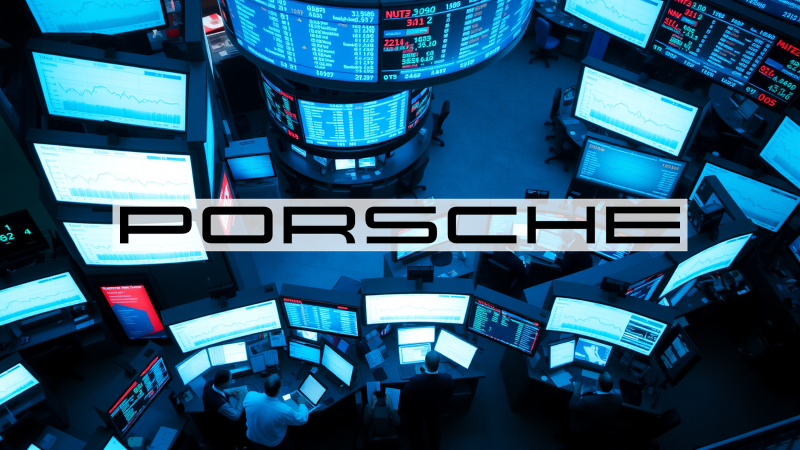Beitragsbild zu Porsche AG Aktie: Ernüchterung allerorts?
