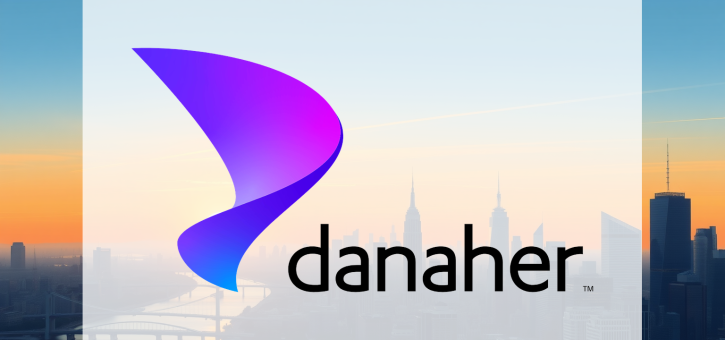 Beitragsbild zu Danaher: Führungswechsel unter Druck