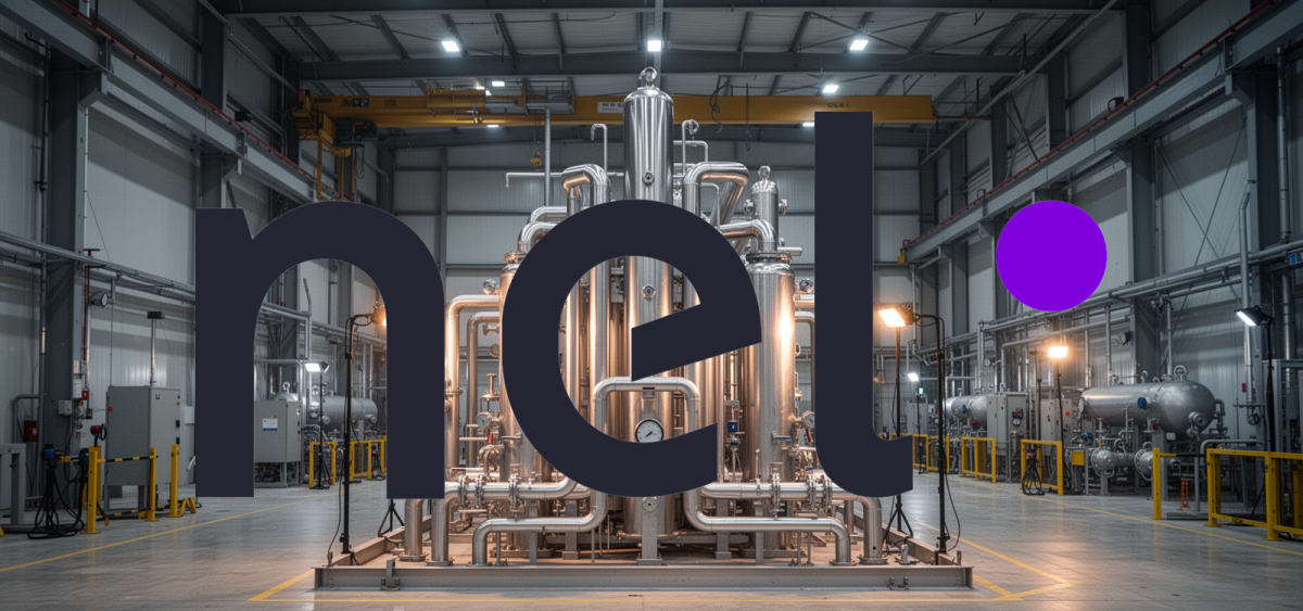 Beitragsbild zu Nel ASA Aktie: Übergang zum Regelbetrieb