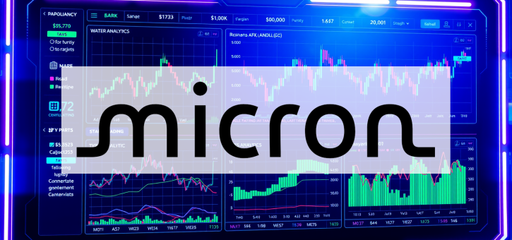 Beitragsbild zu Micron Aktie: Alles steht auf dem Spiel!