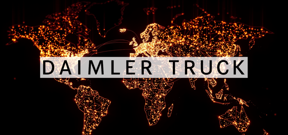 Beitragsbild zu Daimler Truck Aktie: Gewinnwarnung schockt Anleger!
