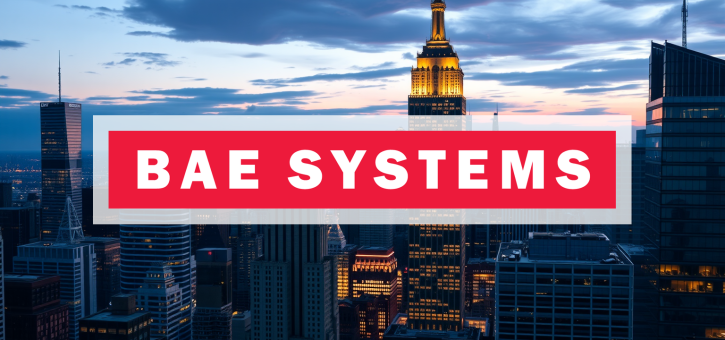 Beitragsbild zu BAE Systems Aktie: Erfolgskurs intakt!