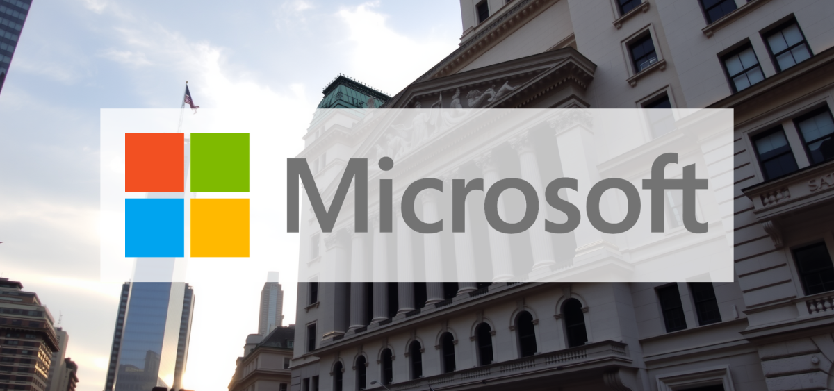 Beitragsbild zu Microsoft Aktie: Wichtige Meilensteine!