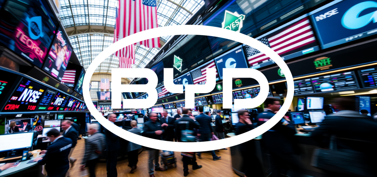 Beitragsbild zu BYD Aktie: Fataler Unfall!