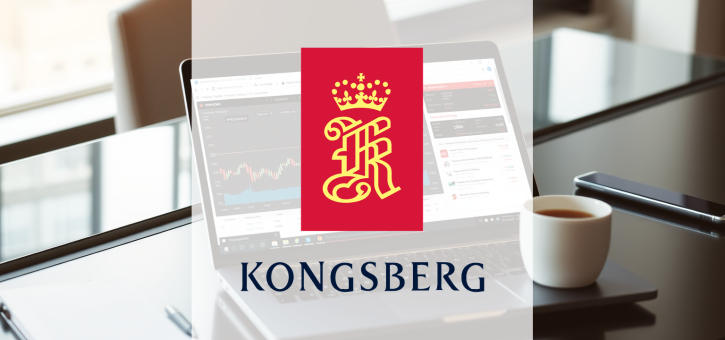 Beitragsbild zu Kongsberg Gruppen Aktie: Paradox der Märkte