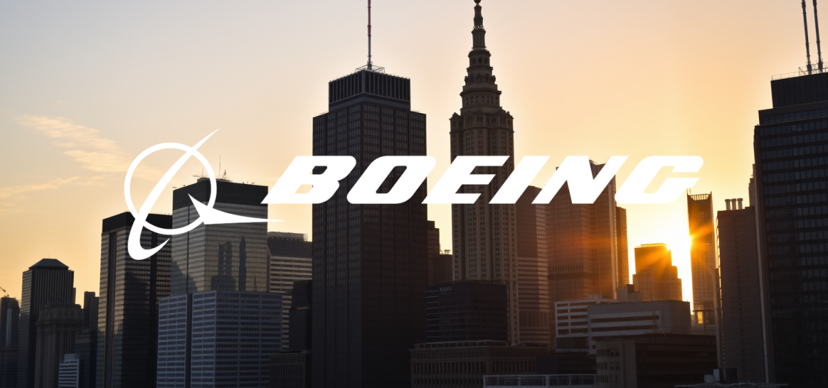 Beitragsbild zu Boeing Aktie: Boomt weiterhin!