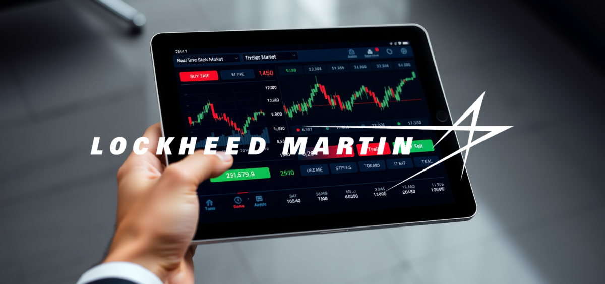 Beitragsbild zu Lockheed Martin Aktie: Rechtsproblem überschattet Mega-Deal