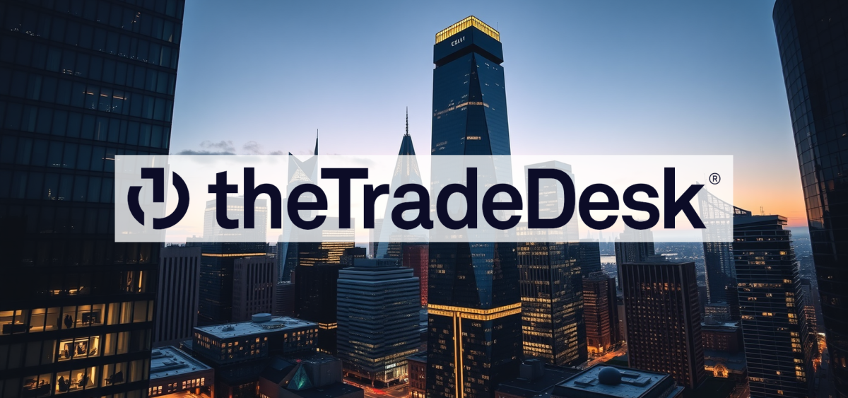 Beitragsbild zu The Trade Desk Aktie: Kritische Tage!