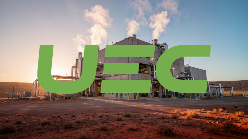 Beitragsbild zu Uranium Energy Aktie: Großartige Zusammenarbeit!