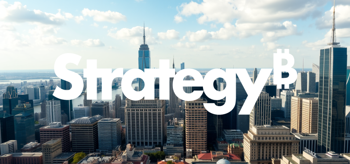 Beitragsbild zu Strategy Aktie: Verflixte Situation!