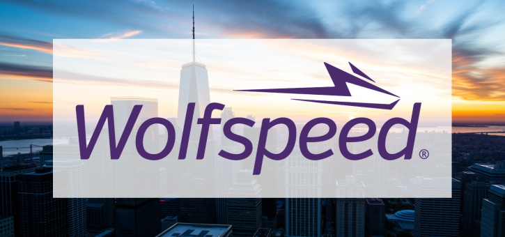 Beitragsbild zu Wolfspeed Aktie: Absturz in die Insolvenz