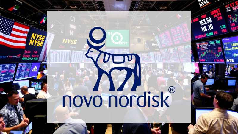 Beitragsbild zu Novo Nordisk Aktie: Vom Crash zur Erholung in 24 Stunden