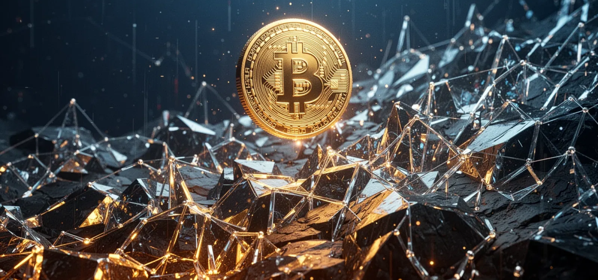 Beitragsbild zu Bitcoin: Trügerische Rally vor Zinsentscheid