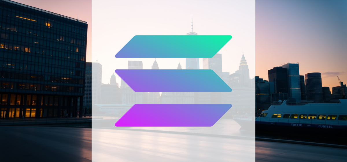 Beitragsbild zu Solana: Absturz mit Ansage!