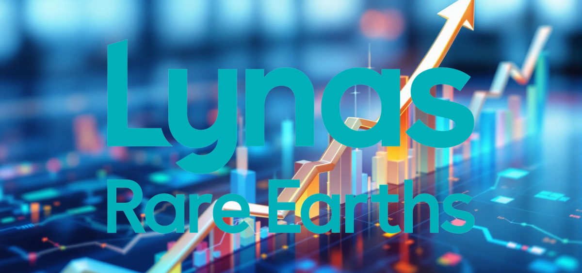 Beitragsbild zu Lynas Aktie: China-Sorgen zünden Rally