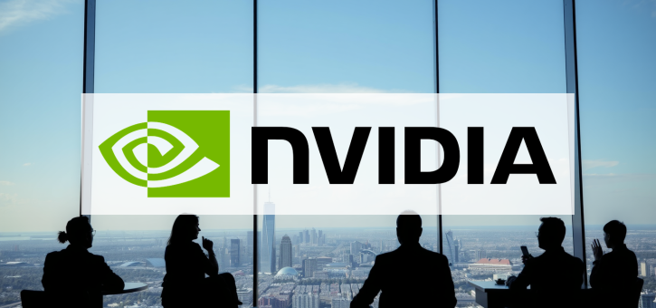 Beitragsbild zu Nvidia Aktie: Der unangefochtene König!