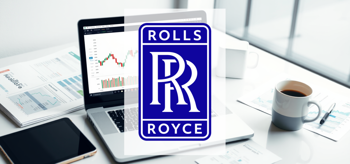 Beitragsbild zu Rolls Royce Aktie: Zehn-Prozent-Plus verzeichnet!