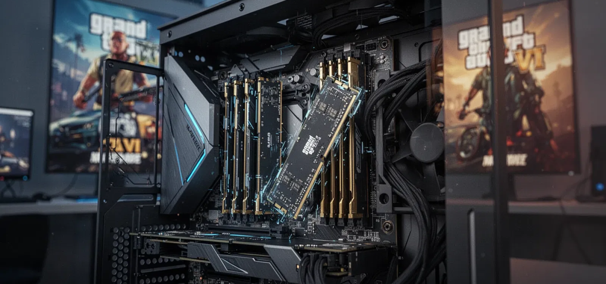 Beitragsbild zu Take-Two Aktie: Zwischen RAM-Krise und GTA VI