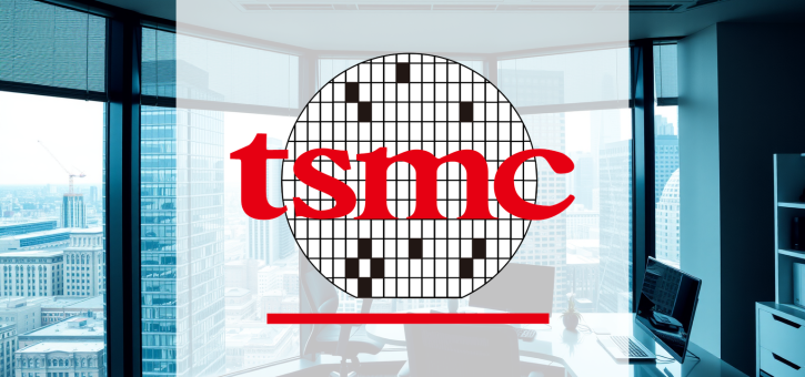 Beitragsbild zu TSMC Aktie: Profis kaufen, KI beflügelt!
