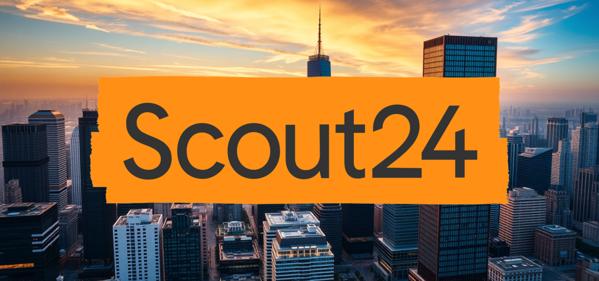 Beitragsbild zu Scout24 Aktie: Rahmenbedingungen überdacht