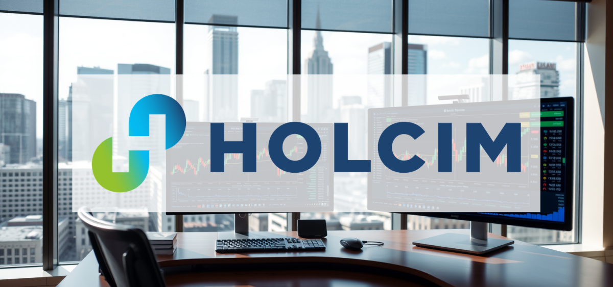 Beitragsbild zu Holcim Aktie: Wende oder Warnsignal?
