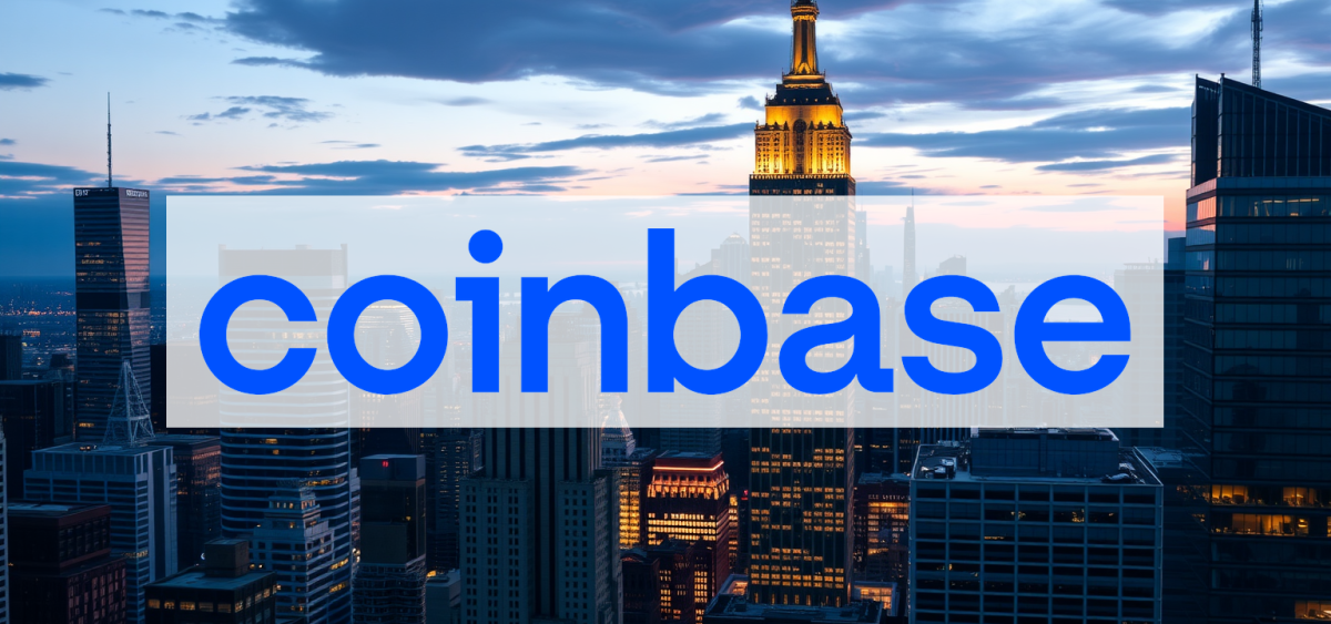 Beitragsbild zu Coinbase Aktie: Hackern im Nacken!