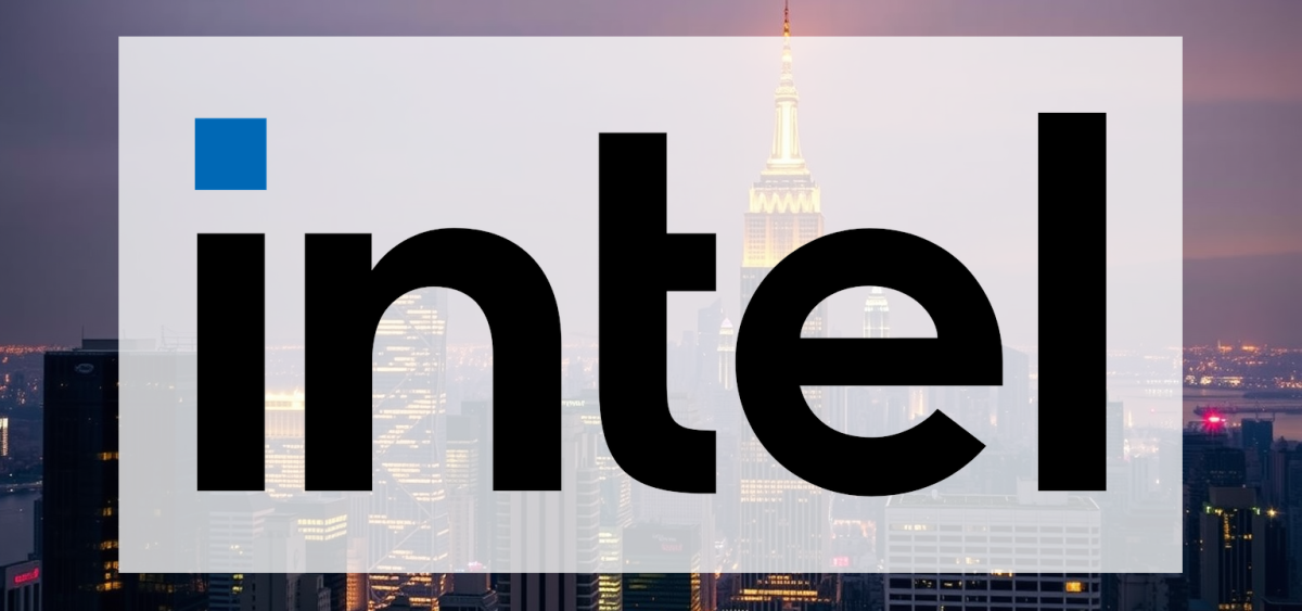 Beitragsbild zu Intel Aktie: Marktentwicklungen