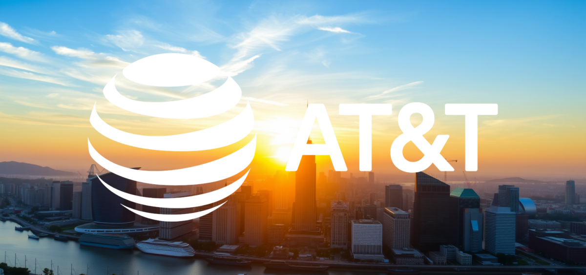 Beitragsbild zu AT&T Aktie: Rechtsfrieden und neue Strategien