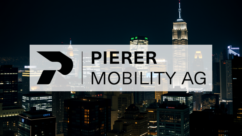 Beitragsbild zu Pierer Mobility Aktie: Entscheidungsschlacht läuft