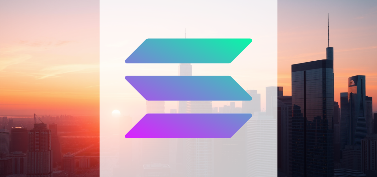 Beitragsbild zu Solana: Ernüchternde Wende?