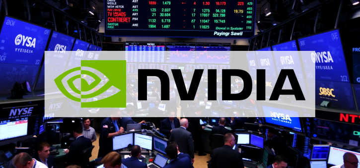 Beitragsbild zu Nvidia Aktie: Durchbruch in China!