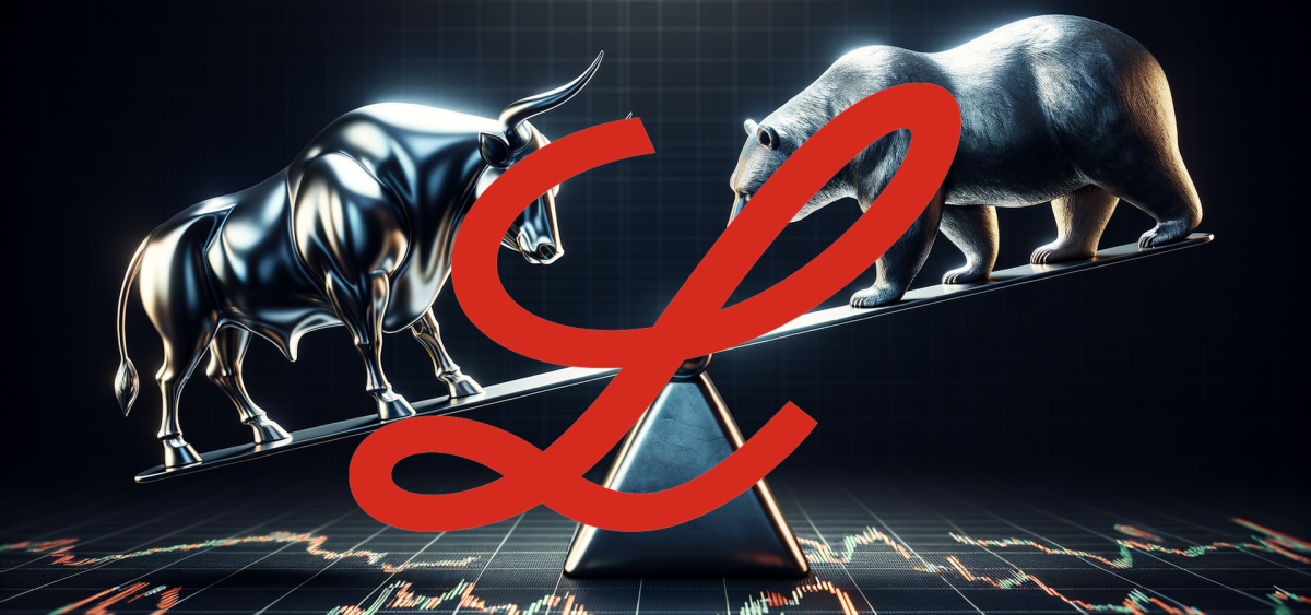 Beitragsbild zu Eli Lilly Aktie: Korrekturbedarf wächst!