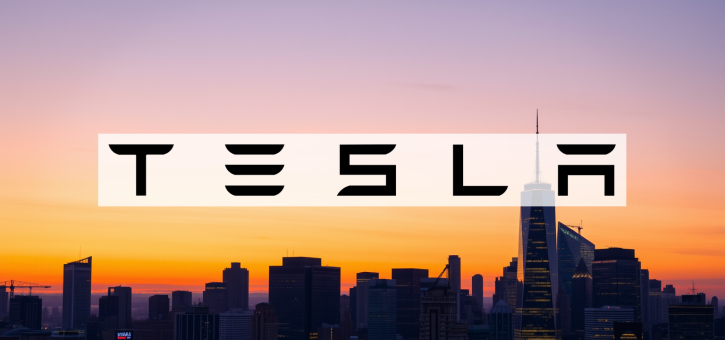 Beitragsbild zu Tesla Aktie: Doppelschlag aus zwei Richtungen