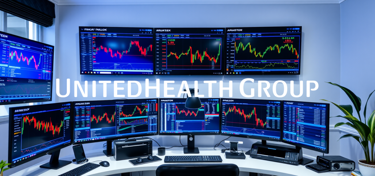 Beitragsbild zu UnitedHealth Aktie: Analysten-Signale im Zwielicht