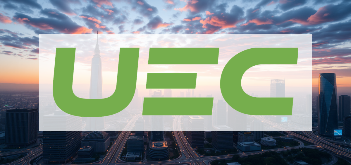 Beitragsbild zu Uranium Energy Aktie: Auf dem Weg zum neuen Höhenflug?