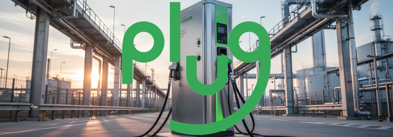 Beitragsbild zu Plug Power Aktie: Weichenstellung