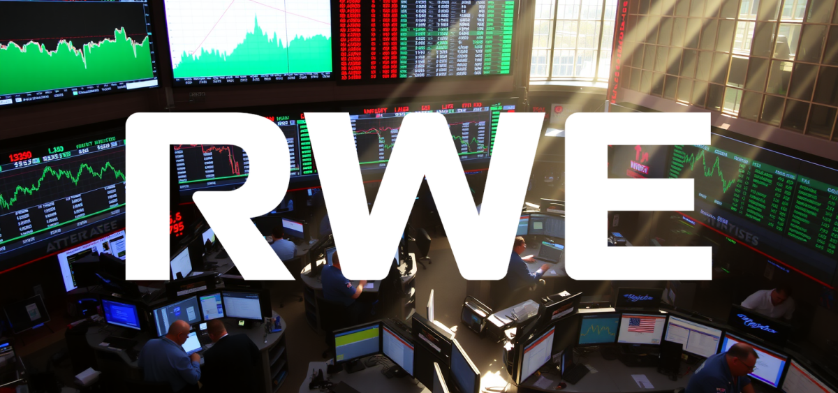 Beitragsbild zu RWE Aktie: Trendwende oder gefährliche Falle?