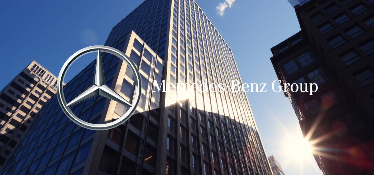Beitragsbild zu Mercedes-Benz Aktie: Massiver Rückruf droht!