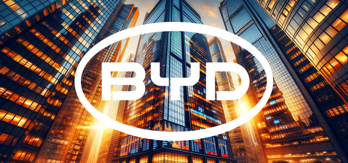 Beitragsbild zu BYD Aktie: Konkurrenz schwächelt - Chance oder Warnsignal?