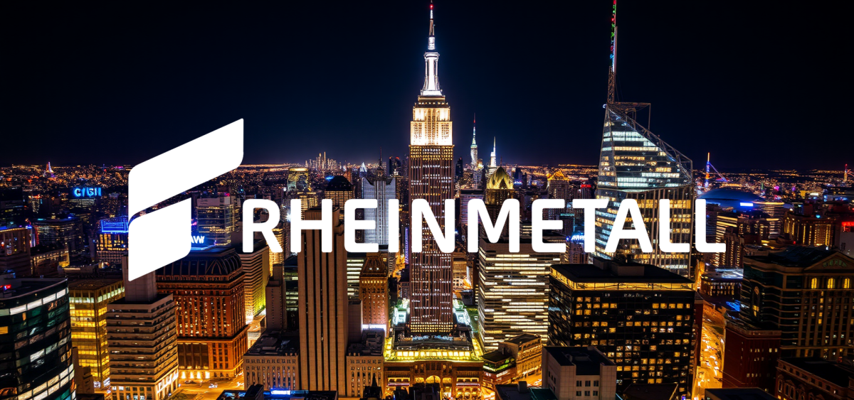 Beitragsbild zu Rheinmetall Aktie: Stabile Wachstumsmärkte!
