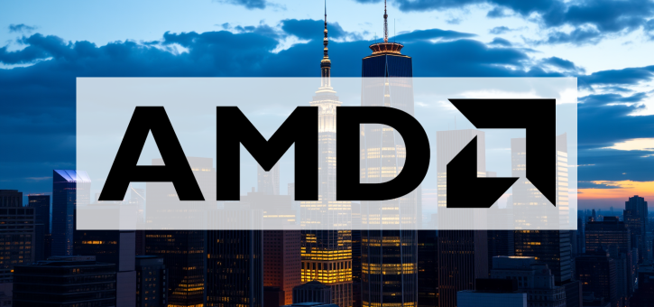 Beitragsbild zu AMD Aktie: Effizienter Wachstumskurs!