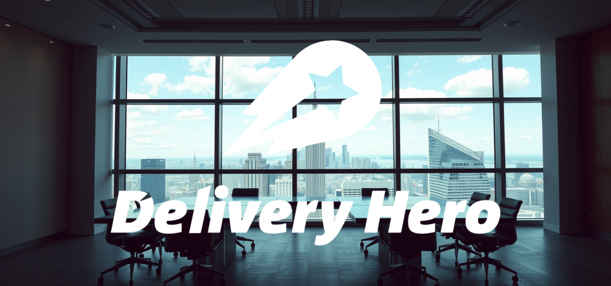 Beitragsbild zu Delivery Hero Aktie: Quick Commerce als Rettungsanker?